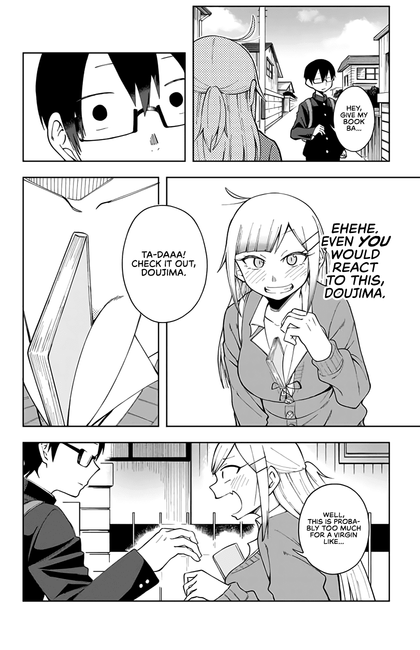 Doujima-Kun Won’T Be Disturbed Chapter 2 #5