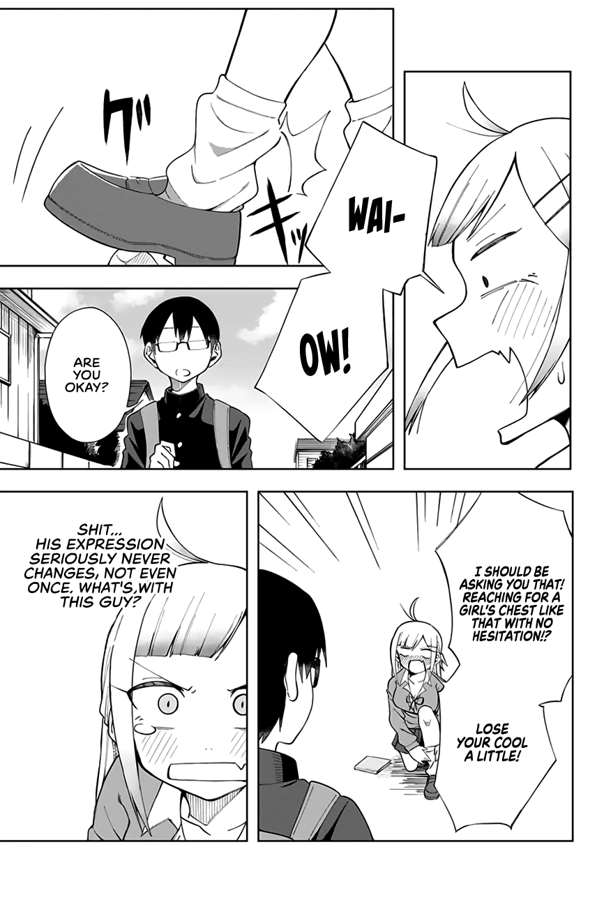 Doujima-Kun Won’T Be Disturbed Chapter 2 #6