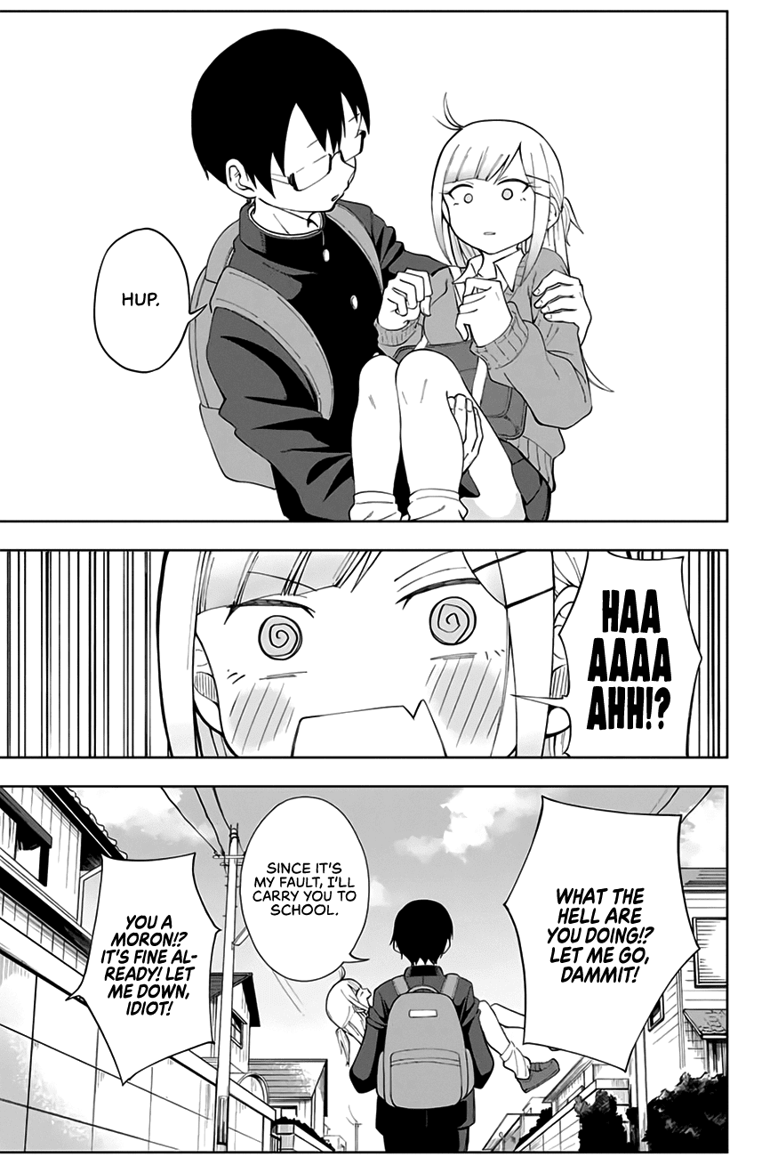 Doujima-Kun Won’T Be Disturbed Chapter 2 #8