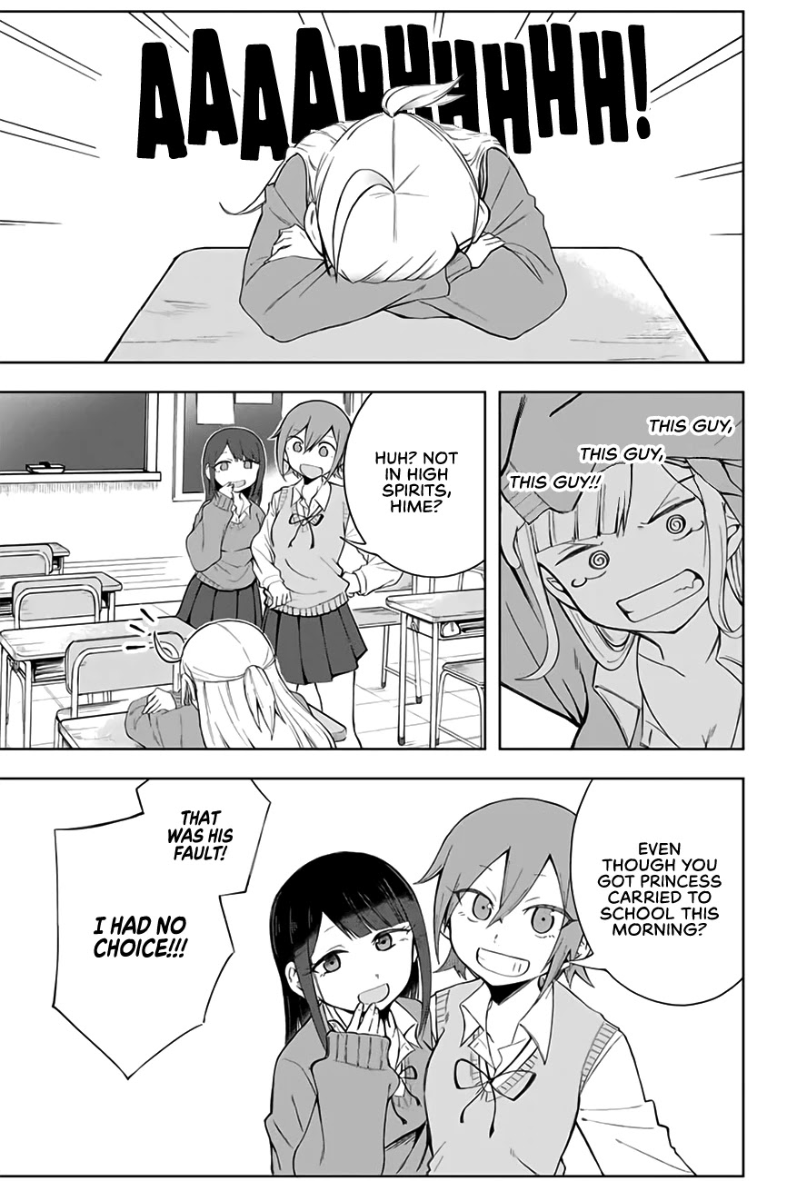 Doujima-Kun Won’T Be Disturbed Chapter 2 #10