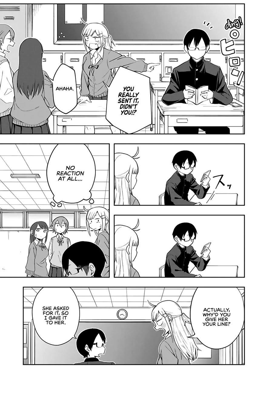 Doujima-Kun Won’T Be Disturbed Chapter 2 #12