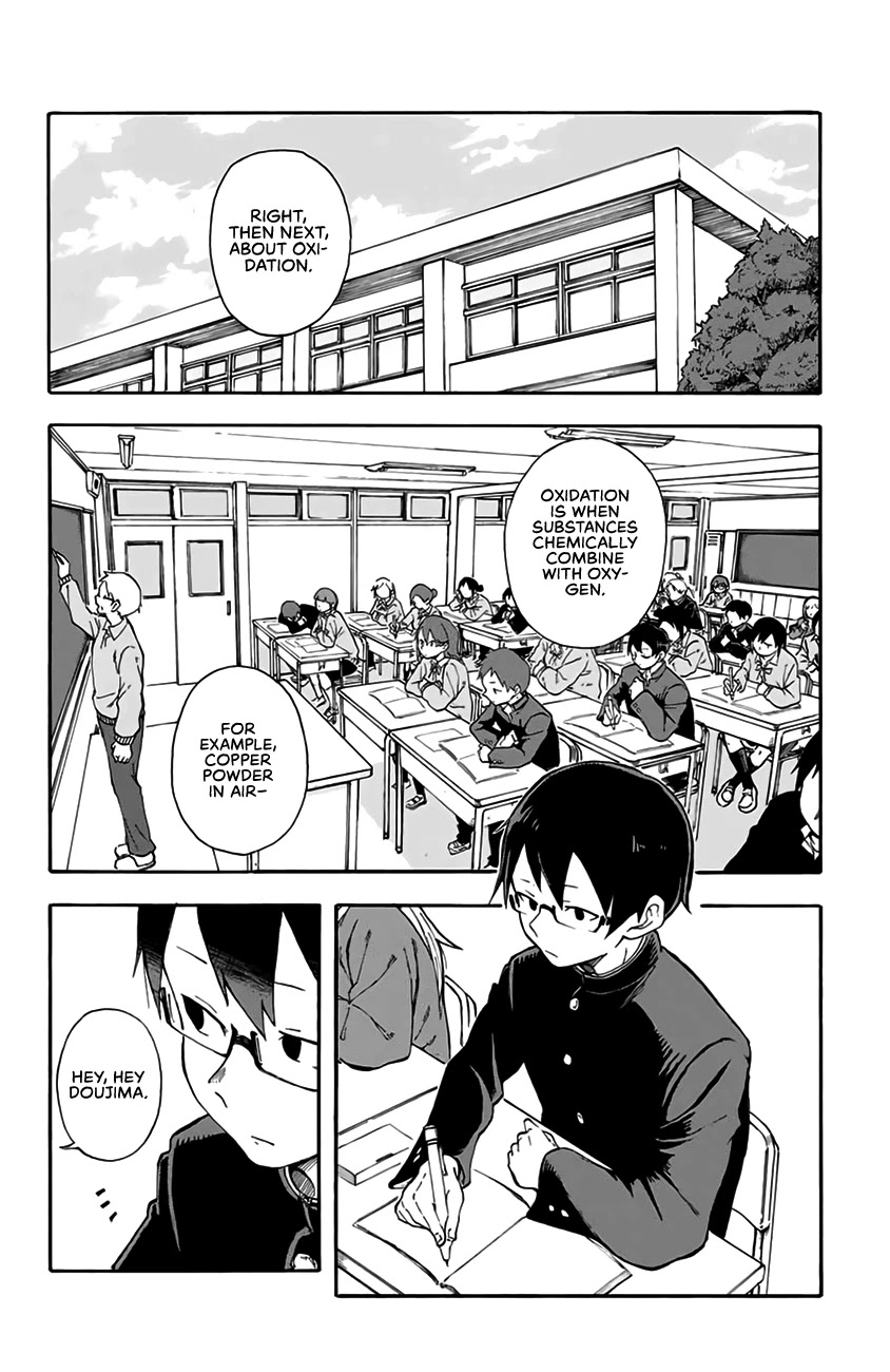 Doujima-Kun Won’T Be Disturbed Chapter 1 #3