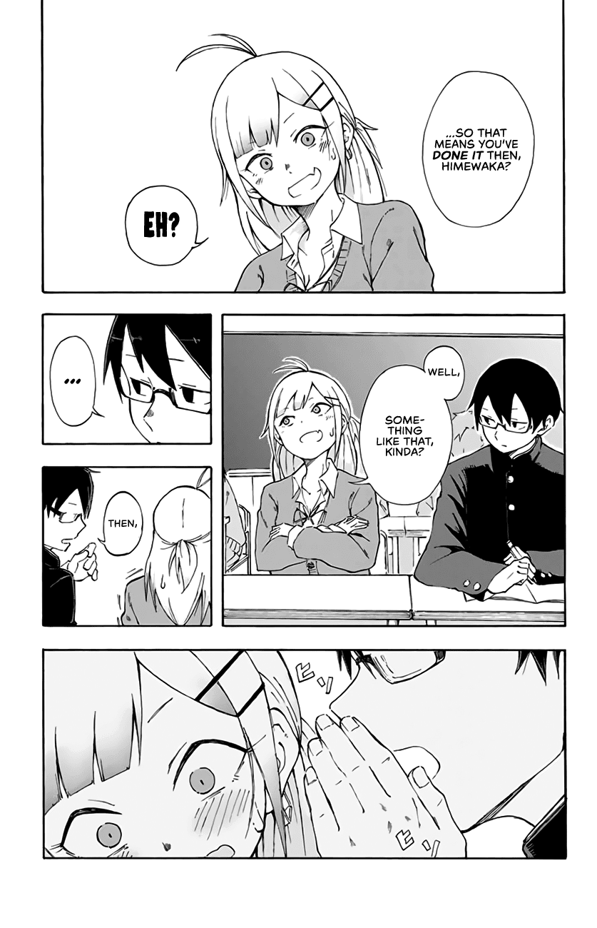 Doujima-Kun Won’T Be Disturbed Chapter 1 #6