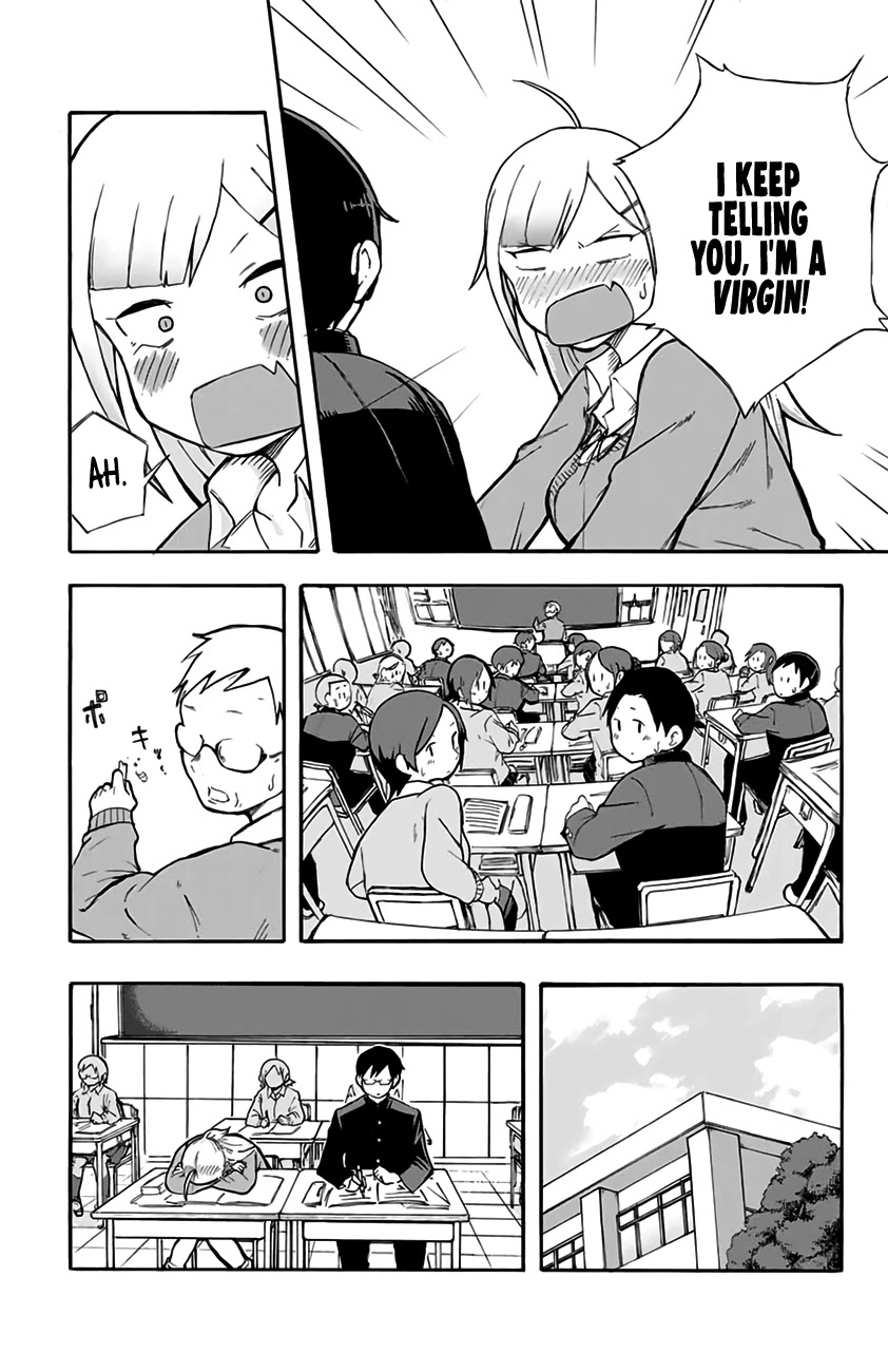 Doujima-Kun Won’T Be Disturbed Chapter 1 #8