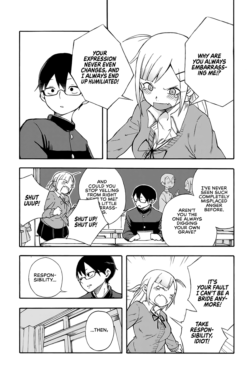 Doujima-Kun Won’T Be Disturbed Chapter 1 #16