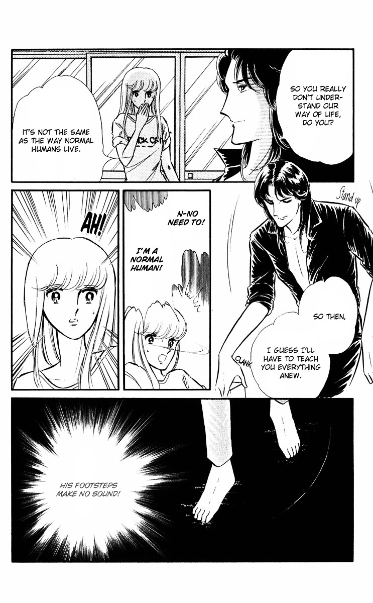 Yami No Purple Eye Chapter 13 #31