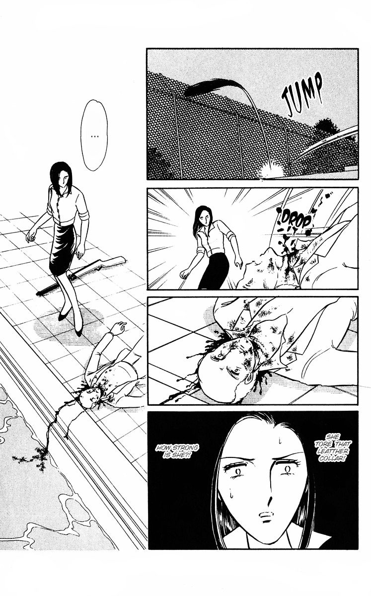 Yami No Purple Eye Chapter 3 #28