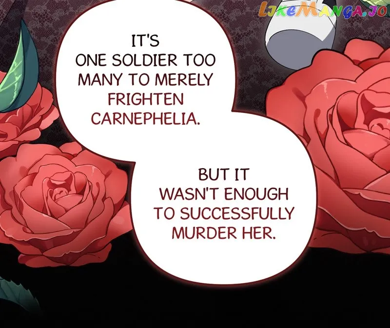 Carnephelia’S Curse Is Never Ending Chapter 32 #21