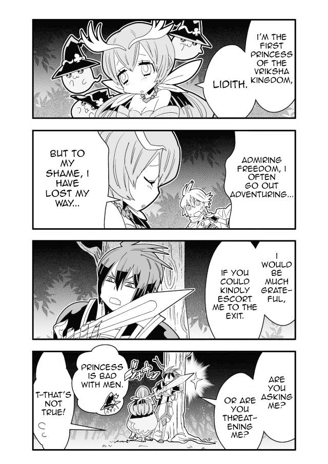 Brave Frontier - Haruto No Shoukan Nikki Chapter 31 #5