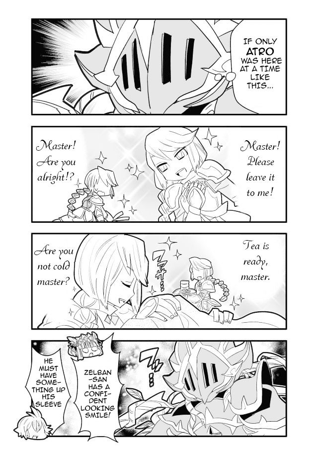 Brave Frontier - Haruto No Shoukan Nikki Chapter 23 #6