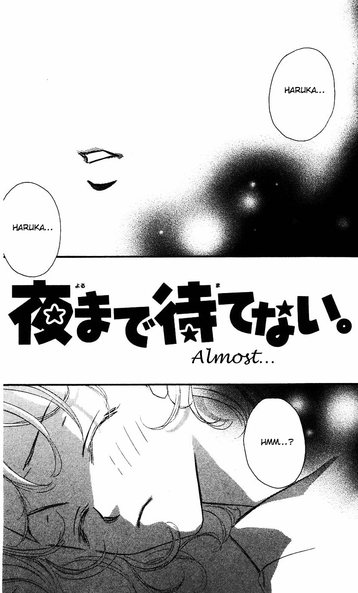 Yoru Made Matenai Chapter 25.5 #1