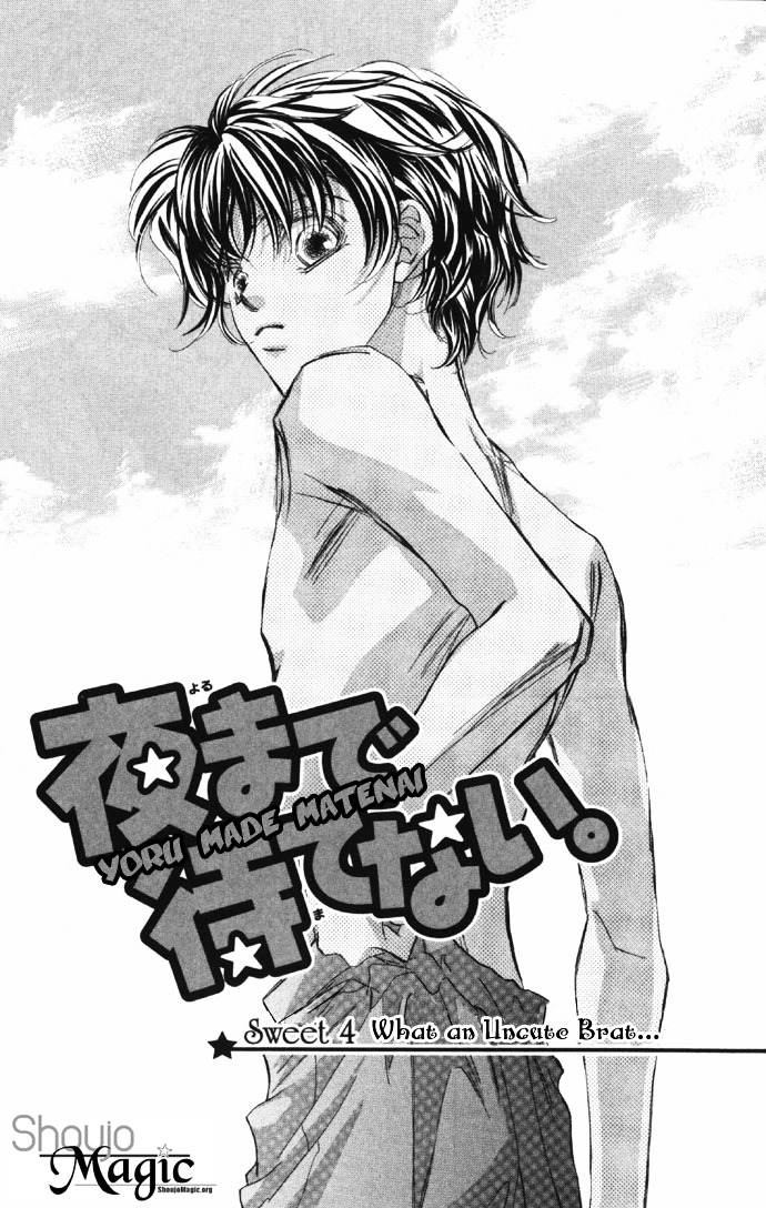 Yoru Made Matenai Chapter 9 #1