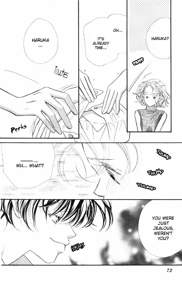 Yoru Made Matenai Chapter 7 #19