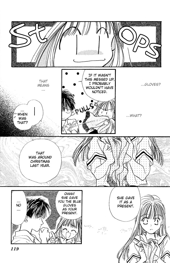 Yoru Made Matenai Chapter 3 #19