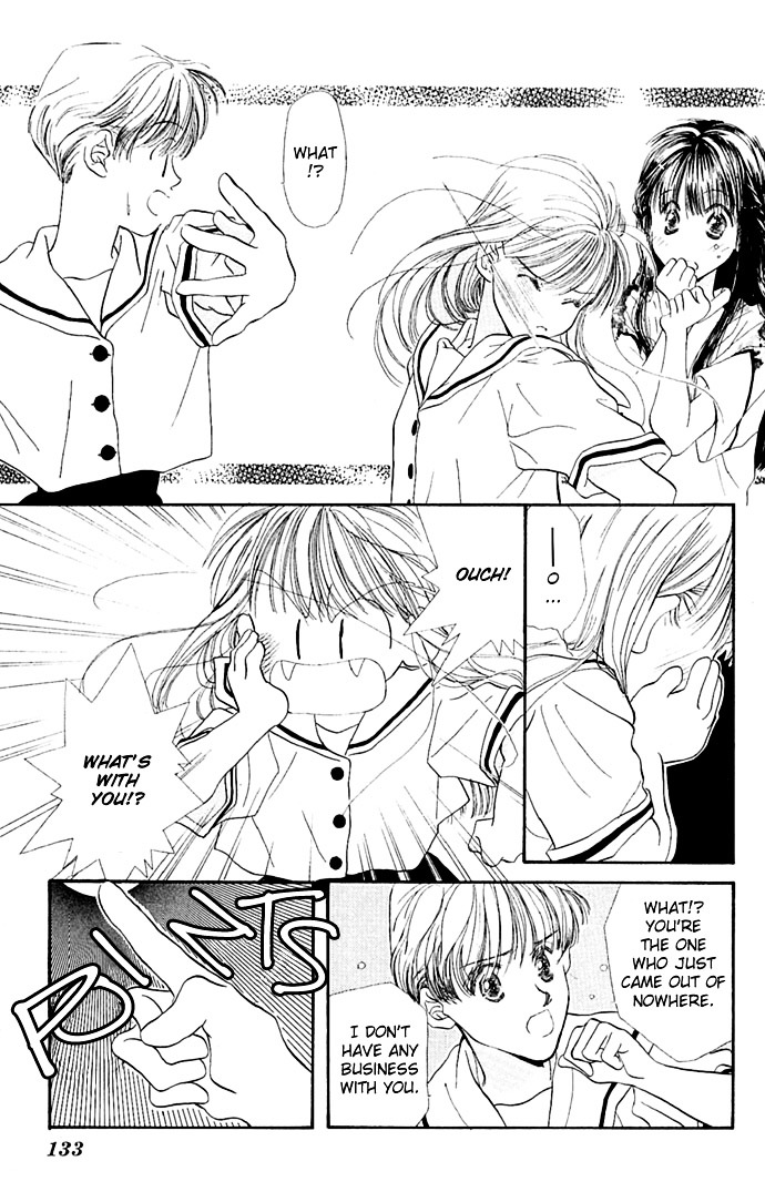 Yoru Made Matenai Chapter 3 #33