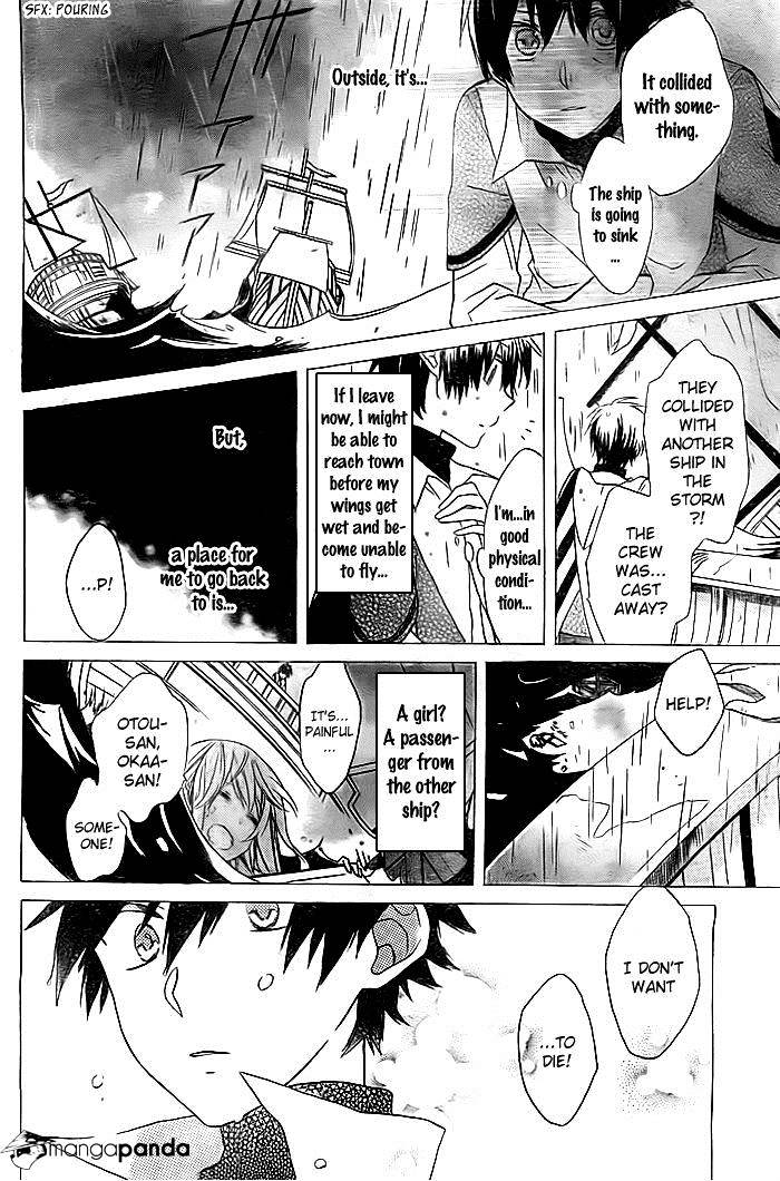 Sora No Yousei Chapter 3 #7