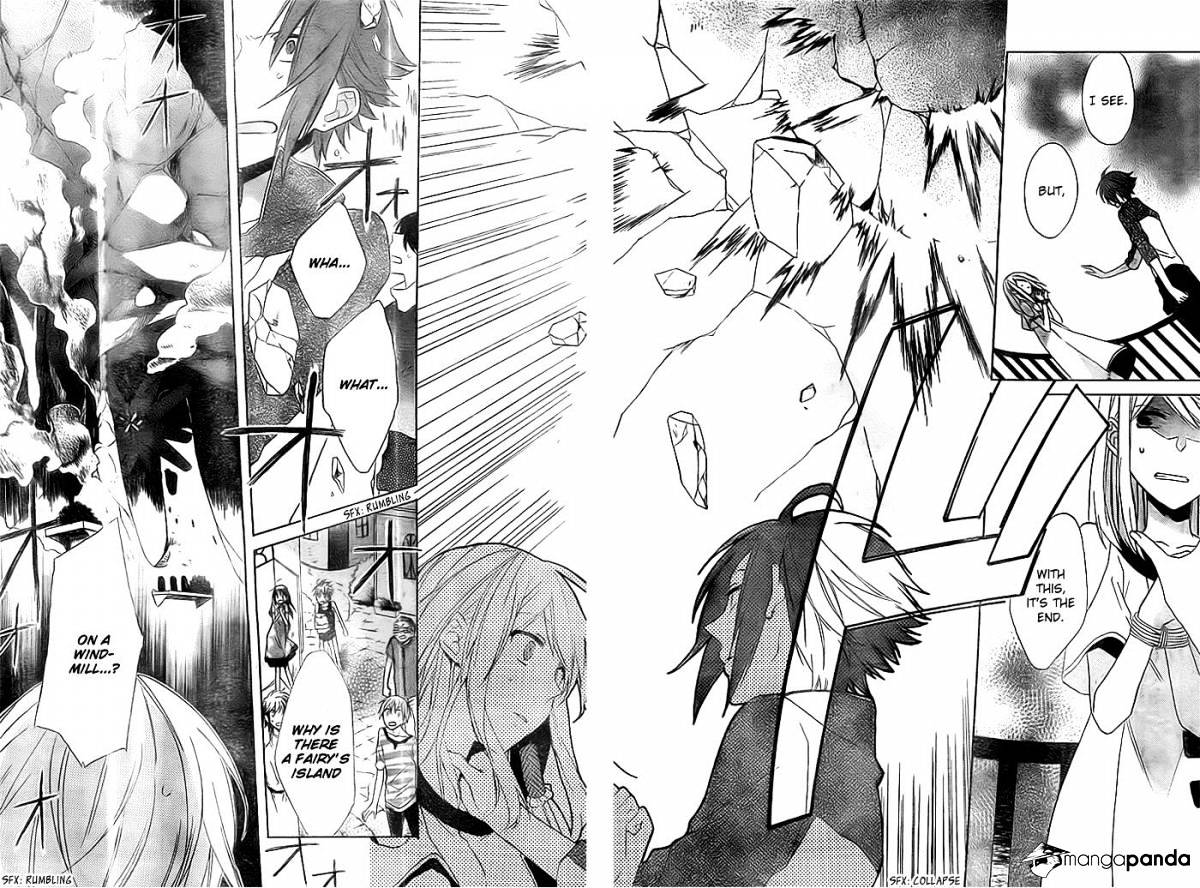 Sora No Yousei Chapter 3 #19