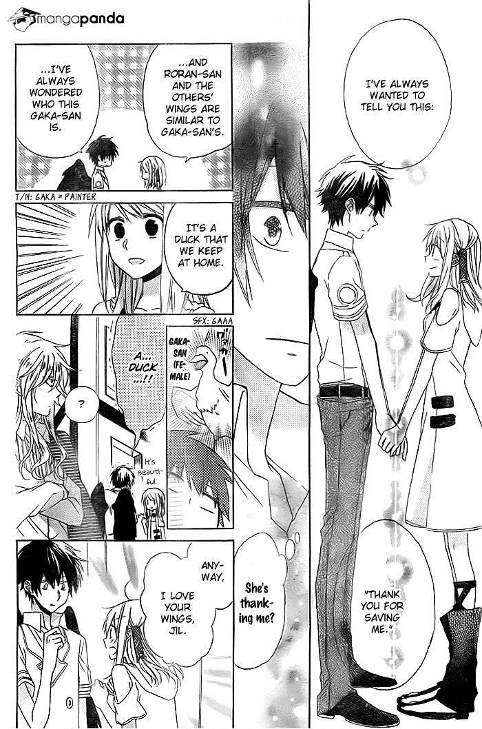 Sora No Yousei Chapter 3 #29