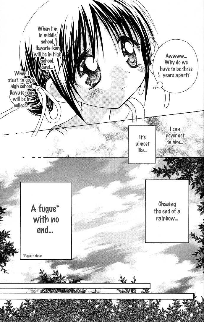 Chiko No Negai Chapter 4 #19