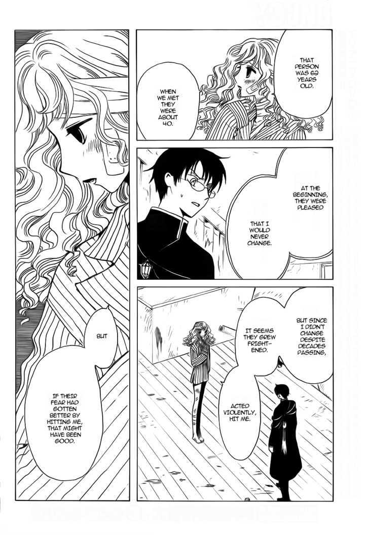 Xxxholic Chapter 200 #8