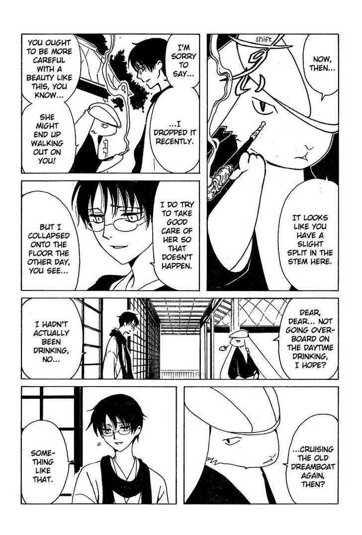 Xxxholic Chapter 194 #8