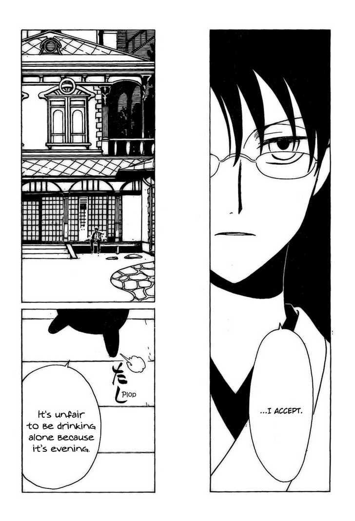 Xxxholic Chapter 192 #8