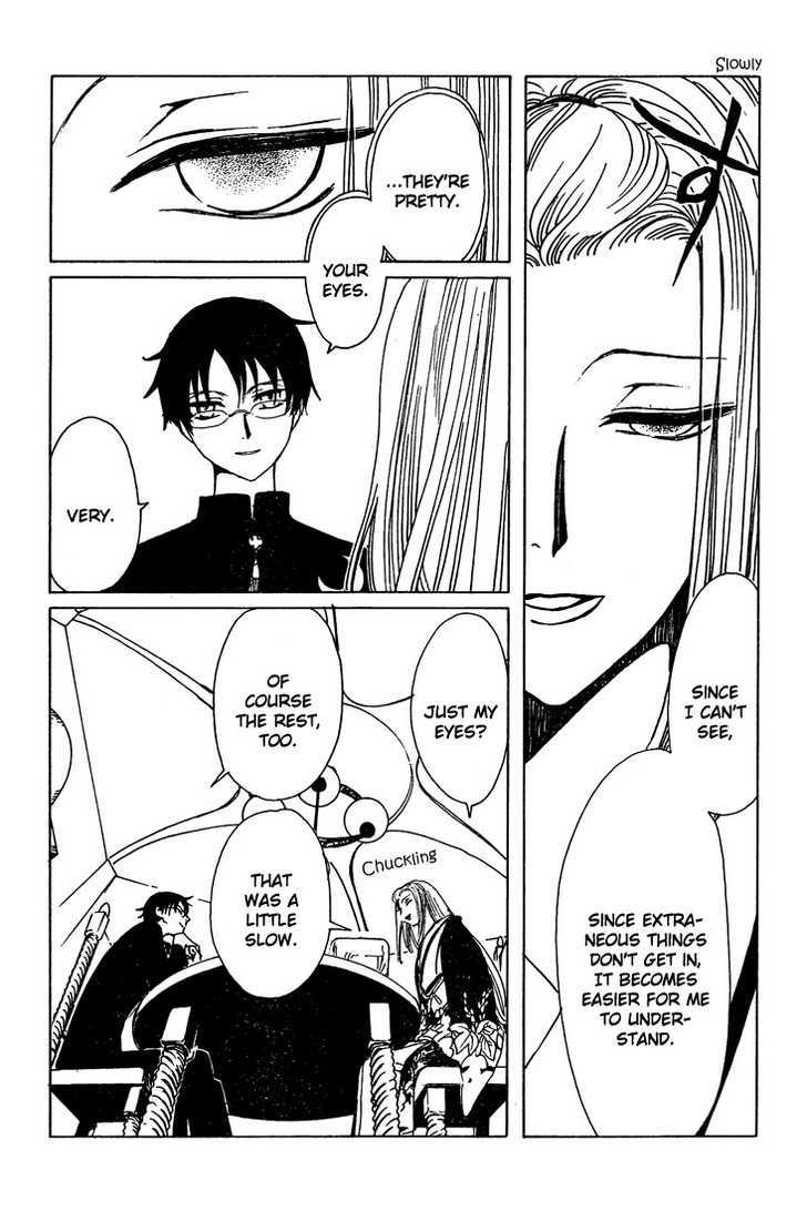 Xxxholic Chapter 188 #14