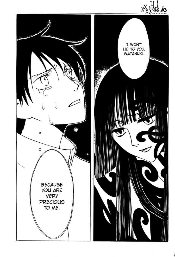 Xxxholic Chapter 182 #5