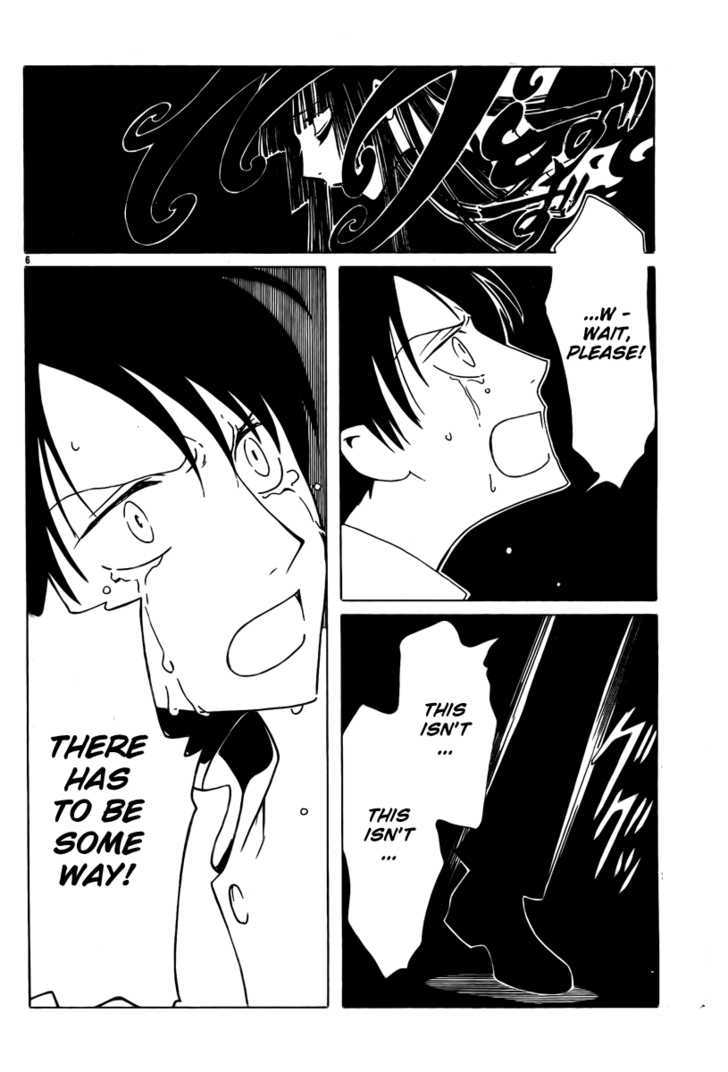 Xxxholic Chapter 182 #6