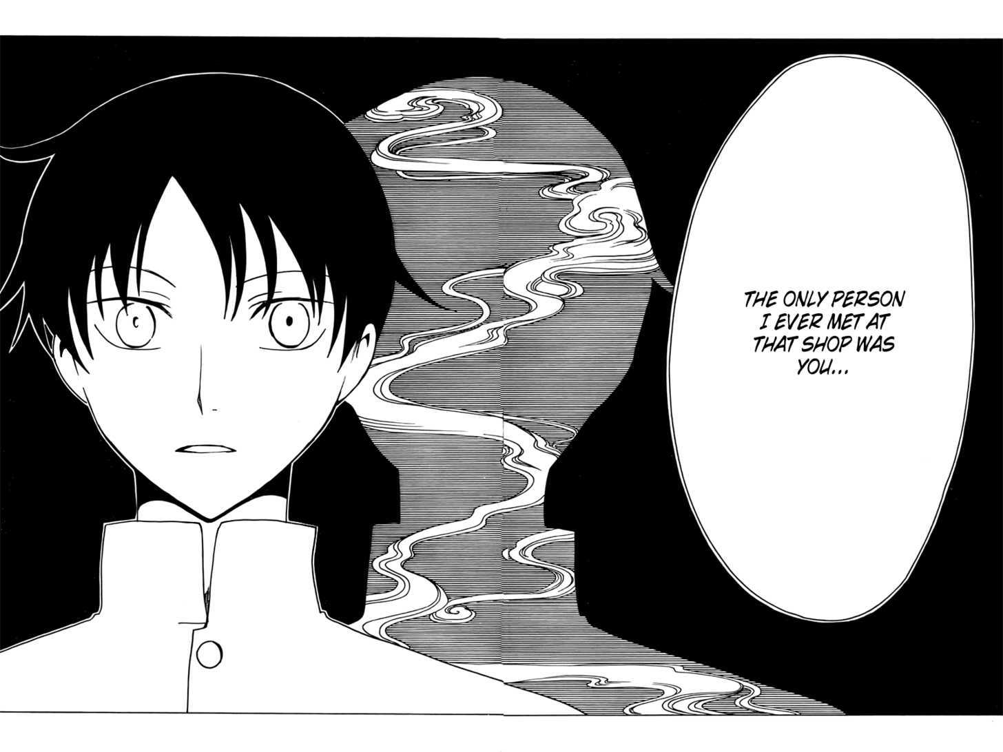 Xxxholic Chapter 180 #4