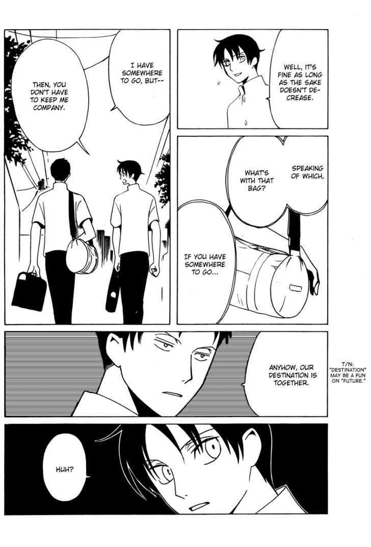 Xxxholic Chapter 175 #6