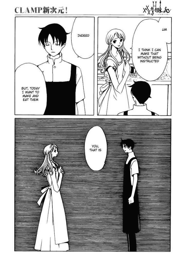 Xxxholic Chapter 171 #6