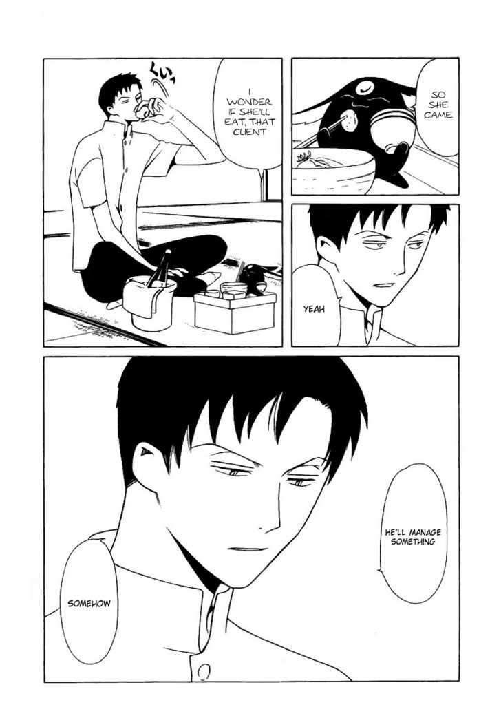 Xxxholic Chapter 171 #7