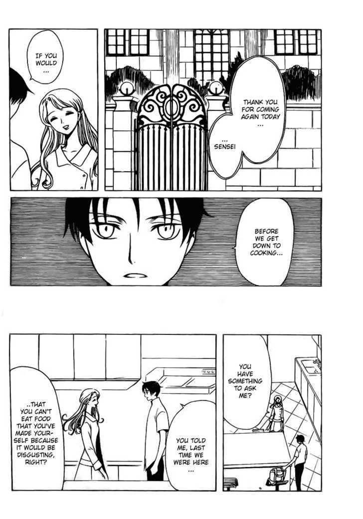 Xxxholic Chapter 169 #4