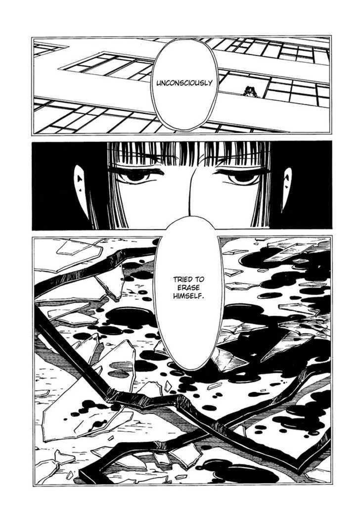 Xxxholic Chapter 168 #4