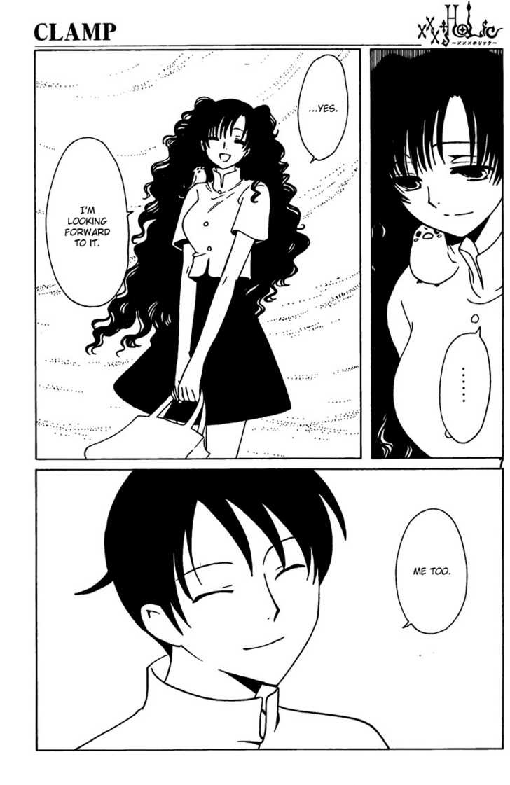 Xxxholic Chapter 164 #7