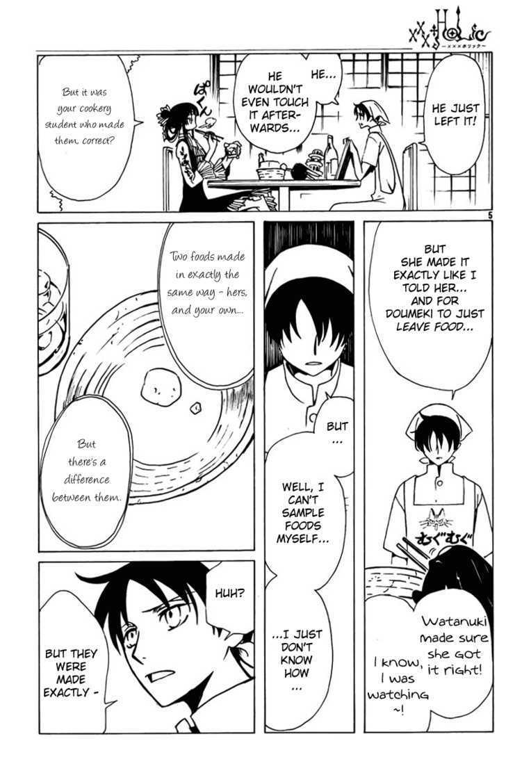 Xxxholic Chapter 165 #5