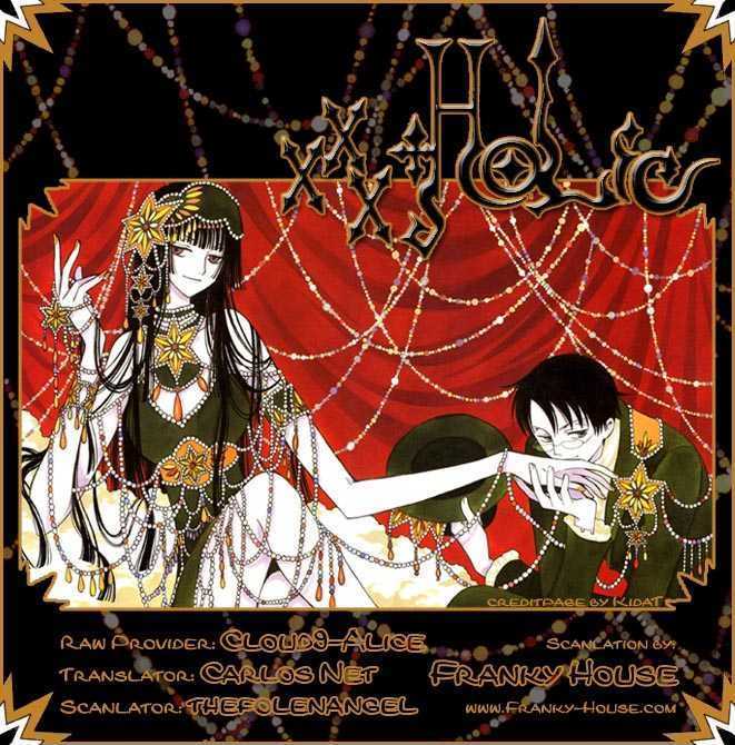 Xxxholic Chapter 165 #15