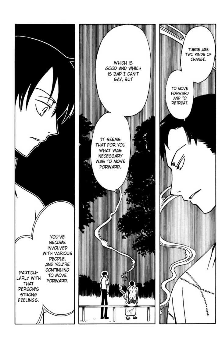 Xxxholic Chapter 162 #11