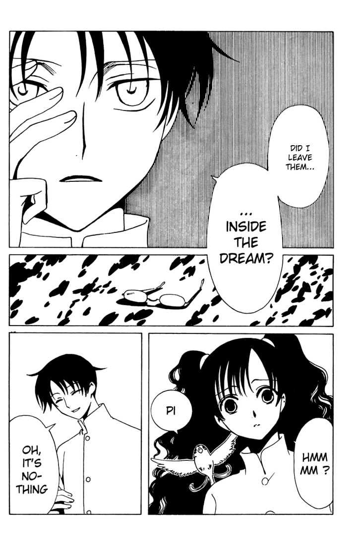 Xxxholic Chapter 146 #10