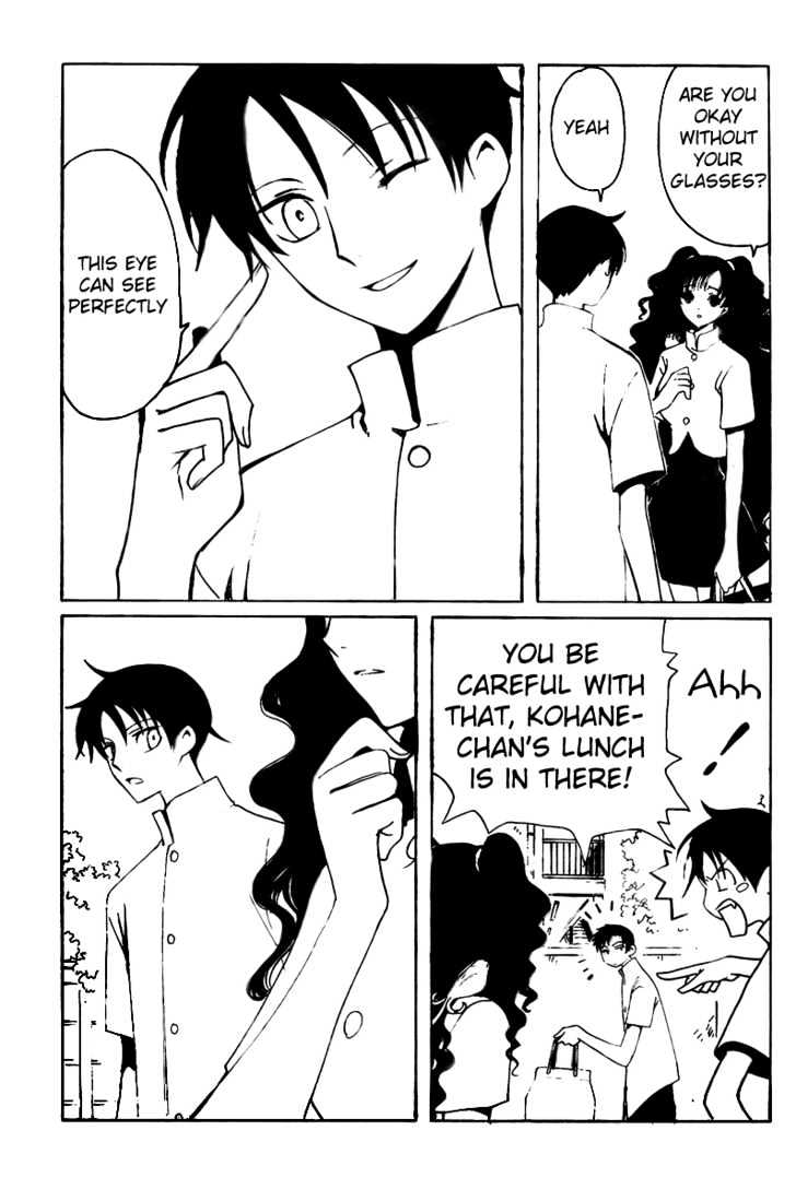 Xxxholic Chapter 146 #11