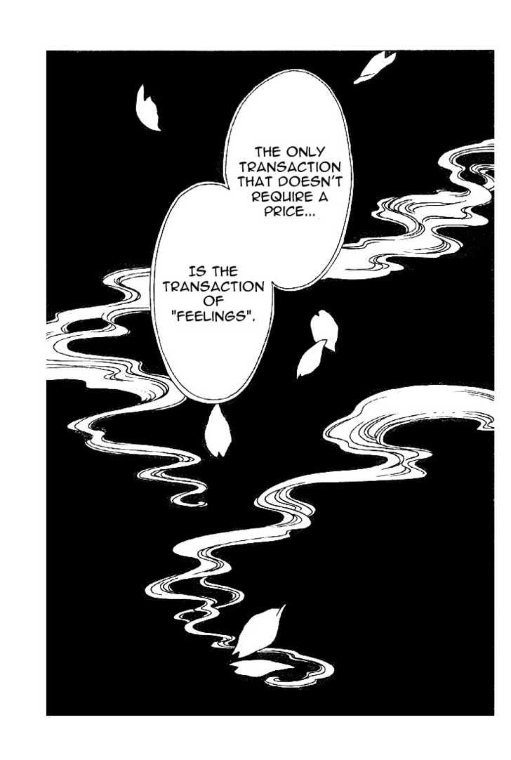 Xxxholic Chapter 133 #17