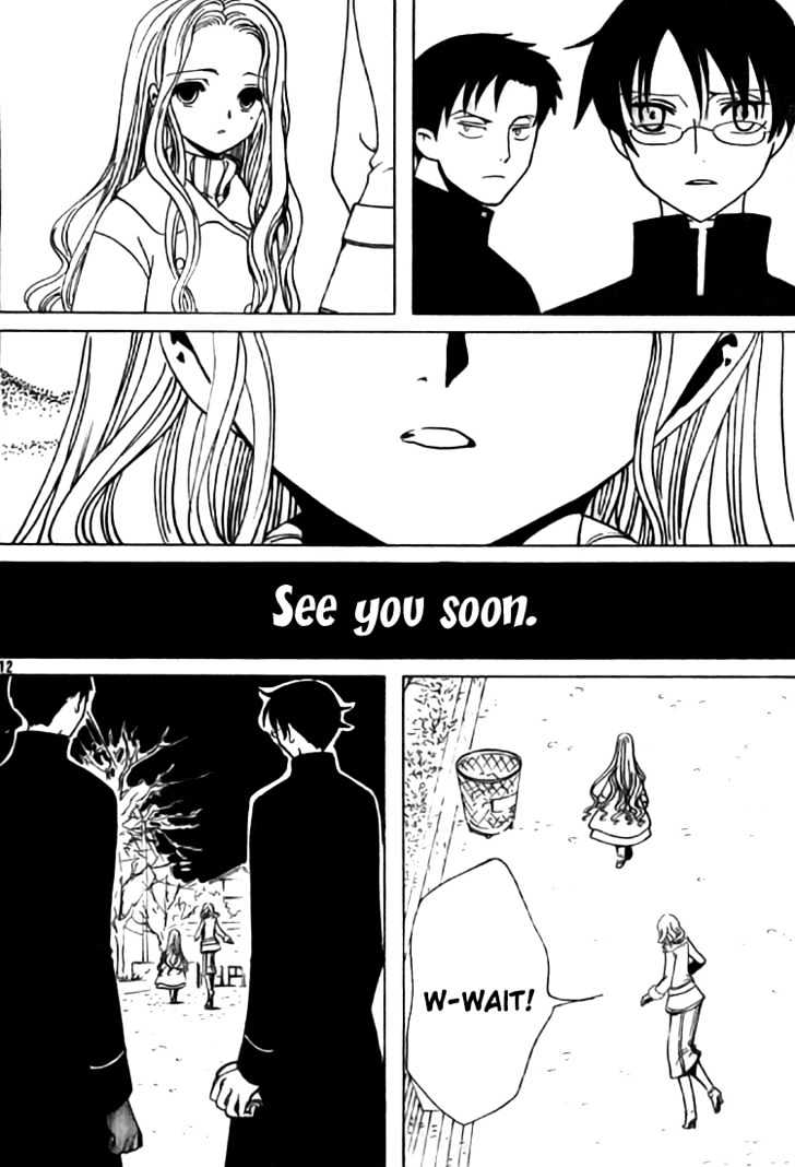 Xxxholic Chapter 131 #13