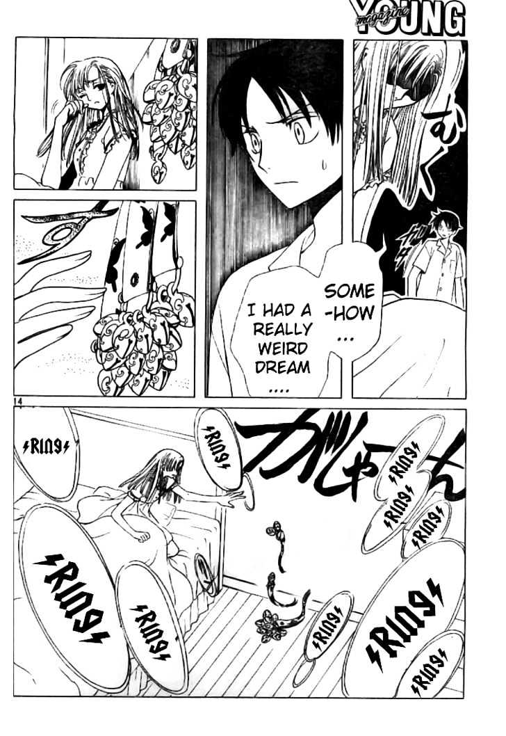 Xxxholic Chapter 127 #15