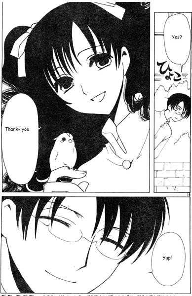 Xxxholic Chapter 121 #18