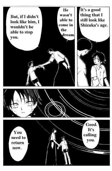 Xxxholic Chapter 117 #11