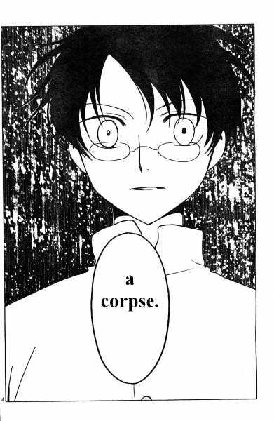 Xxxholic Chapter 113 #4