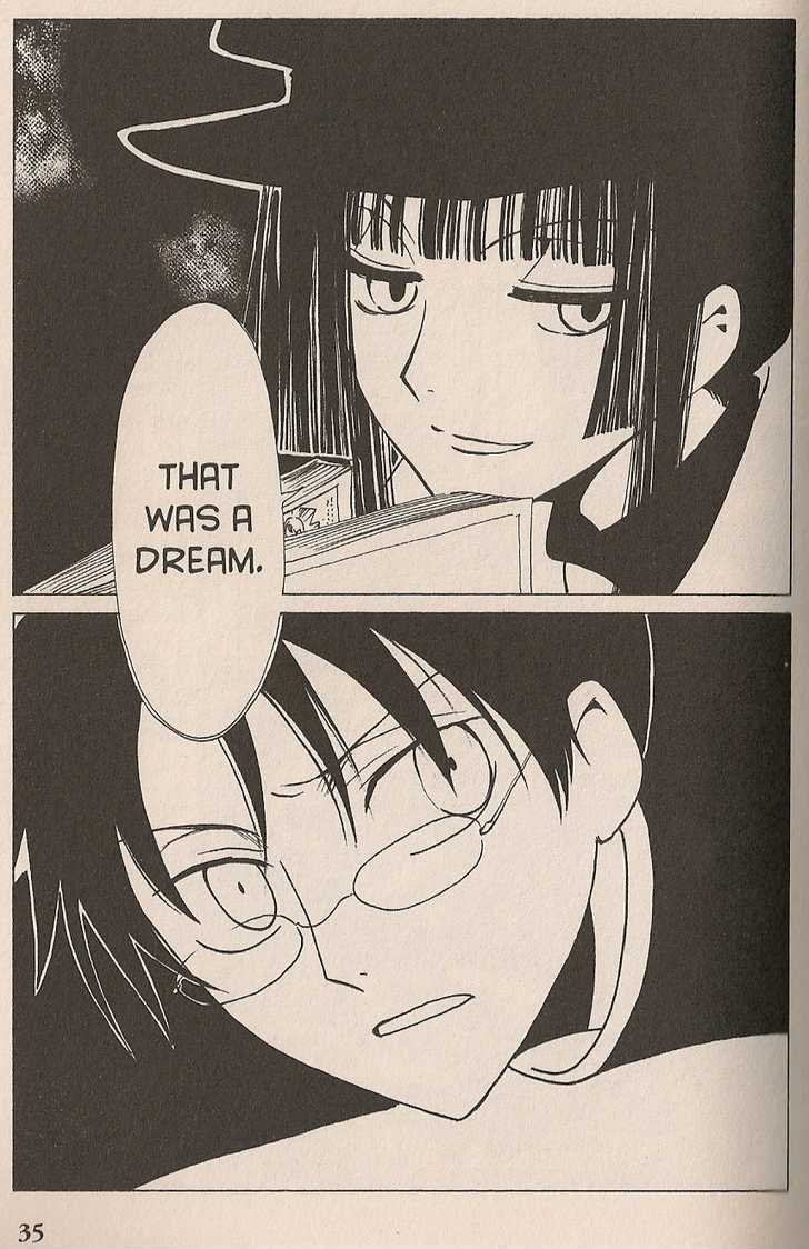 Xxxholic Chapter 103 #3