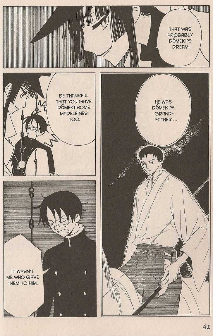 Xxxholic Chapter 103 #10