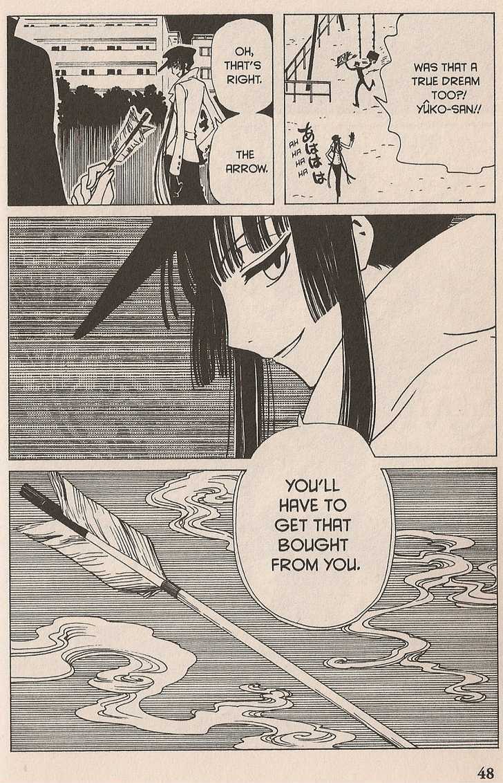 Xxxholic Chapter 103 #16